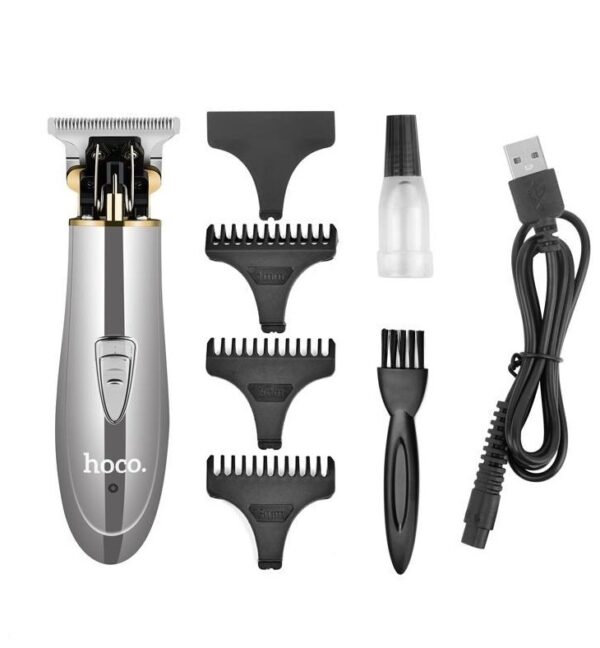 Hoco DAR28 River hair clipper gray