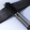 Hoco DAR34 Lucky portable straight-curling dual-purpose hair styler(EU) gray