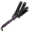 6942007615983 Hoco DAR38 Apricot big wave curling hair styler(EU) purple
