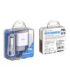 Hoco C76A Pro Majestic single port PD30W charger set(Type-C to Type-C)(EU) white