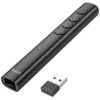Hoco GM200 Smart PPT page turning pen black