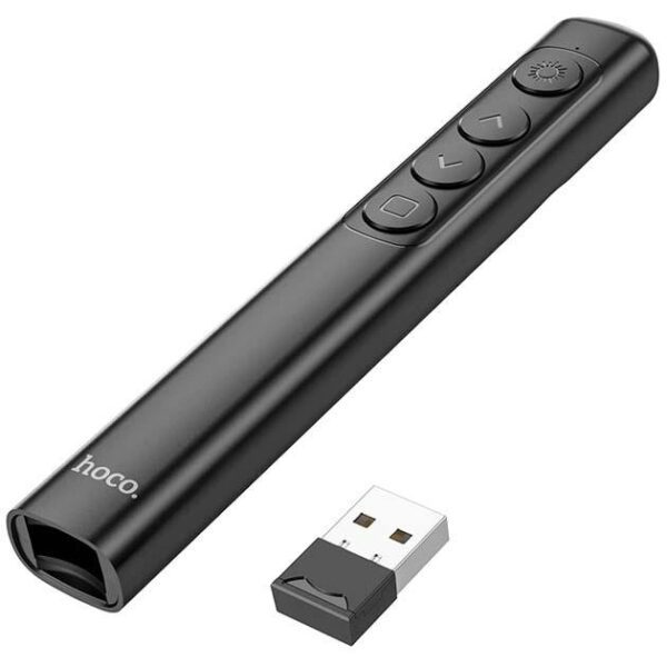 Hoco GM200 Smart PPT page turning pen black