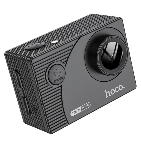 6942007616799 Hoco DV100 sports camera black