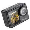 Hoco DV101 dual color screen sports camera black