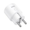 6942007616959-4 Hoco AC16 Veloz smart socket(EU/GER) white