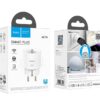6942007616959-5 Hoco AC16 Veloz smart socket(EU/GER) white