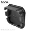 6942007617215-2 Hoco H39 Cheetah dashboard car holder black