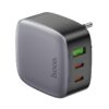 Hoco CS33A Amanecer PD30W(2C1A) charger(EU) black