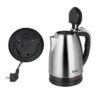 Hoco HJD03A Cool kitchen convenient electric kettle(EU) stainless steel