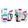Hoco HJD03A Cool kitchen convenient electric kettle(EU) stainless steel