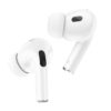 Hoco EW63 true wireless ANC noise reduction BT headset white
