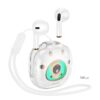 6942007618946 Hoco DES36 Cool Bear BT headset white