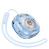 6942007618953 Hoco DES36 Cool Bear BT headset blue