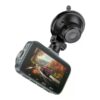 6942007619738-2 Hoco DV5 Driving recorder with 3-inch display iron gray