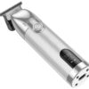 Hoco DAR45 Dynasty engraving electric hair clipper silver