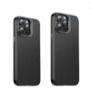 Hoco Jazz magnetic protective case iP15 Pro Max(AS8) gray