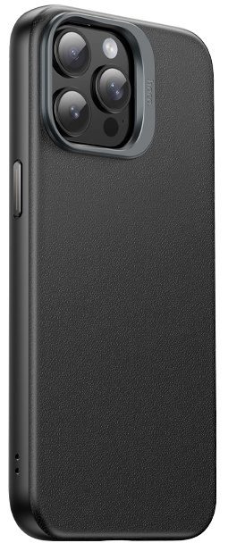 Hoco Jazz magnetic protective case iP15 Pro Max(AS8) gray