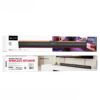 6942007621878-4 Hoco DS56 Bamboo atmosphere light speaker(EU) brown