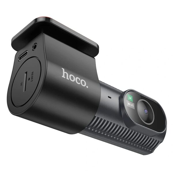 Hoco DV7 2K display hidden driving recorder black