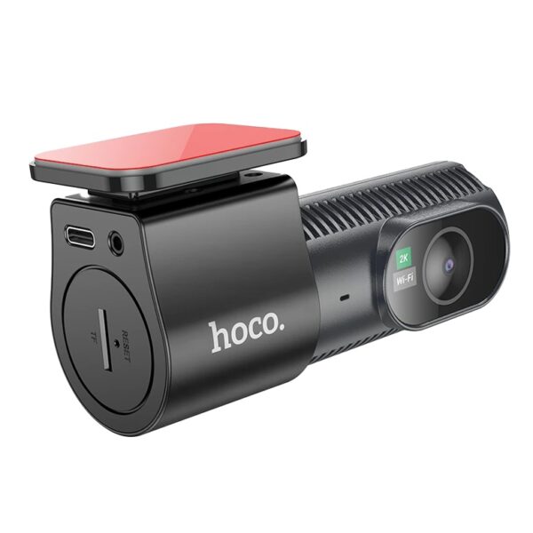 Hoco DV7 2K display hidden driving recorder black