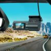 Hoco DV7 2K display hidden driving recorder black