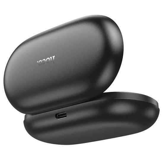 Hoco EA4 Cloud open true wireless sleep BT headset black