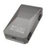 Hoco HP31 zinc alloy double-razor shaver metal gray