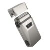 Hoco HP31 zinc alloy double-razor shaver metal gray