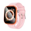 Hoco Y101 4G children smart watch pink