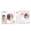 Hoco Y101 4G children smart watch blue