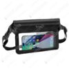 Hoco HX51 Tribute mobile phone waterproof bag black