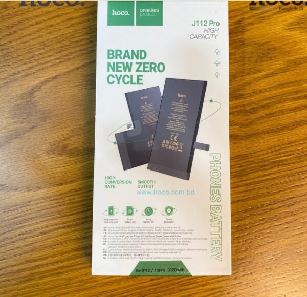 Hoco J112 Pro Smart phone built-in battery(iPSE2)