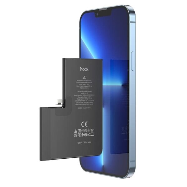 Hoco J112 Pro Smart phone built-in battery(iP12/12 Pro)