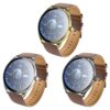 Hoco Y22 AMOLED Smart sports watch(call version) black