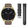 Hoco Y22 AMOLED Smart sports watch(call version) black