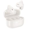 Hoco EA9 Clear sound clip-on true wireless BT headset milky white