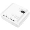 Hoco DT1 wireless projector(720P same screen version)(EU) white