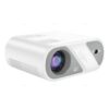 Hoco DT1 wireless projector(720P same screen version)(EU) white