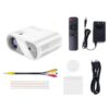 Hoco DT1 wireless projector(720P same screen version)(EU) white