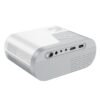 Hoco DT2 smart projector(720P Android version)(EU) gray white