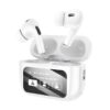 Hoco EW72 Soar true wireless ANC Noise Reduction touch screen BT headset white