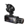 6942007630672-4 Hoco DI61 Mundial three-screen simultaneous display driving recorder(wifi version) black