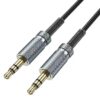 Hoco UPA31 Cindy spring audio cable AUX black