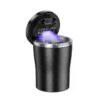 Hoco ZP9 Solar car ashtray black