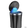 Hoco ZP10 Charm car ashtray black