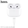 6942007631785-2 Hoco EW76 True wireless stereo headset white