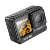 Hoco DV102 4K anti-shake sports camera black