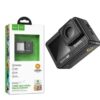 Hoco DV102 4K anti-shake sports camera black