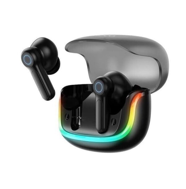 Hoco DES46 Primo dual-mic ENC BT headset black