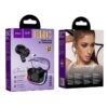 Hoco DES46 Primo dual-mic ENC BT headset black